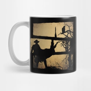 Gunslingers Journey Mug